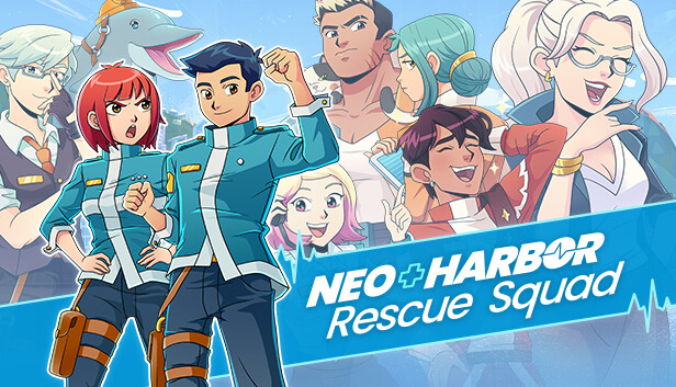 新港救援队 Neo Harbor Rescue Squad|官方中文|解压即撸|_0