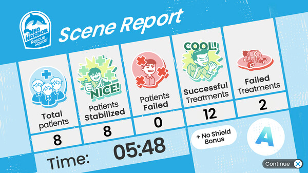 新港救援队 Neo Harbor Rescue Squad|官方中文|解压即撸|_4