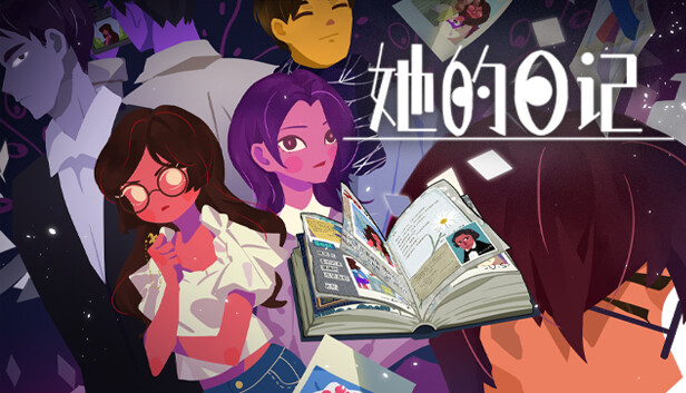 她的日记 The Diary|官方中文|Build.18949349|解压即撸|_0