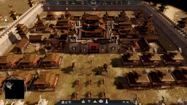 战争之眼 Eyes of War|官方中文|Build.17748653-铸魂为誓-神墟残光|解压即撸|_2