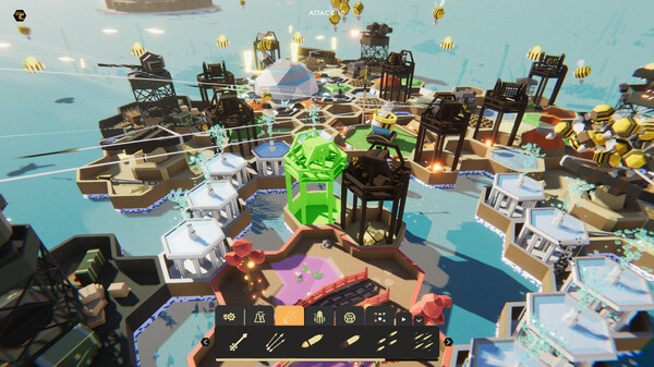 蜜蜂岛 BEE ISLAND|官方中文|Build.14910889|解压即撸|_6