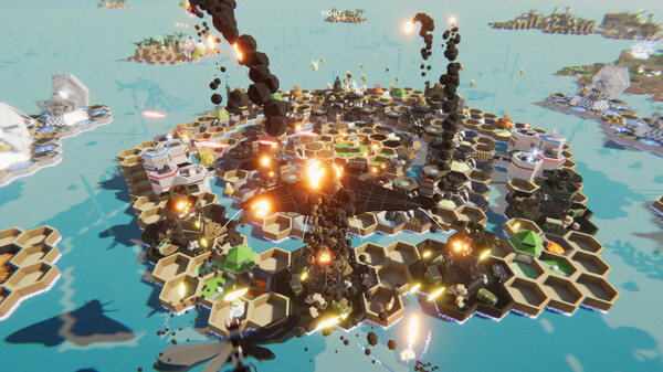 蜜蜂岛 BEE ISLAND|官方中文|Build.14910889|解压即撸|_12