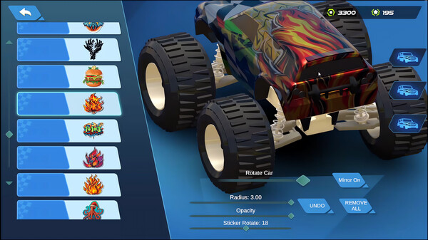 遥控模型 RC Revolution|官方中文|解压即撸|_6