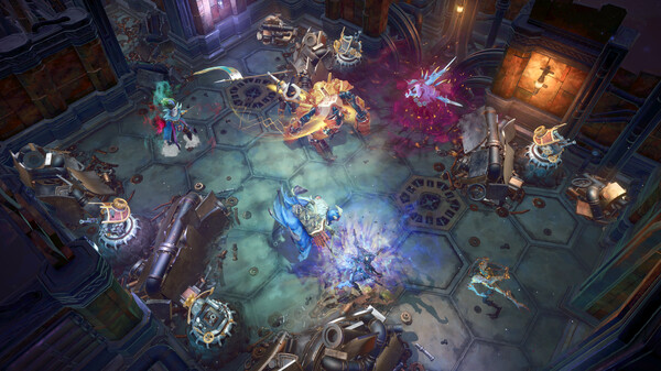 霜港迷城|官方中文|Build.20292640-烬天阵卷-修罗战律+全DLC|解压即撸|_15