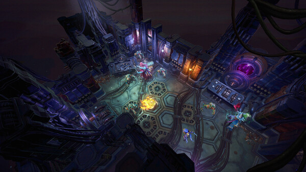 霜港迷城|官方中文|Build.20292640-烬天阵卷-修罗战律+全DLC|解压即撸|_16