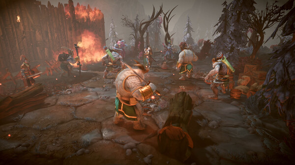 霜港迷城|官方中文|Build.20292640-烬天阵卷-修罗战律+全DLC|解压即撸|_11