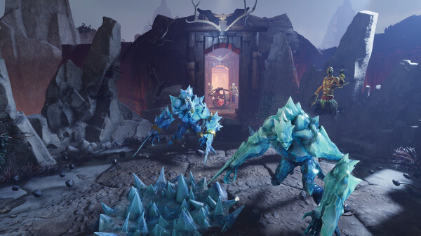 霜港迷城|官方中文|Build.20292640-烬天阵卷-修罗战律+全DLC|解压即撸|_13