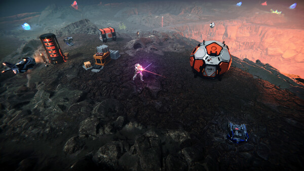 凤凰计划 The Phoenix Initiative|官方中文|解压即撸|_1