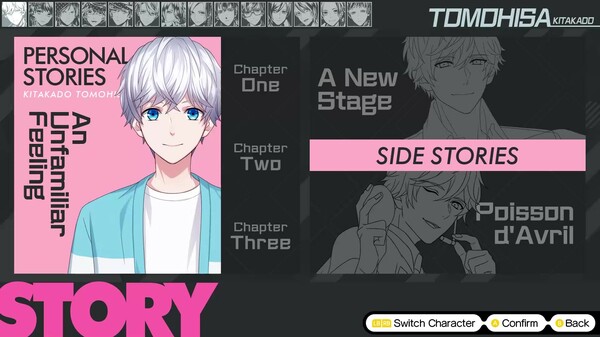 B-PROJECT 流星幻想曲 B-PROJECT RYUSEI FANTASIA|官方中文|NSZ|原版|_4