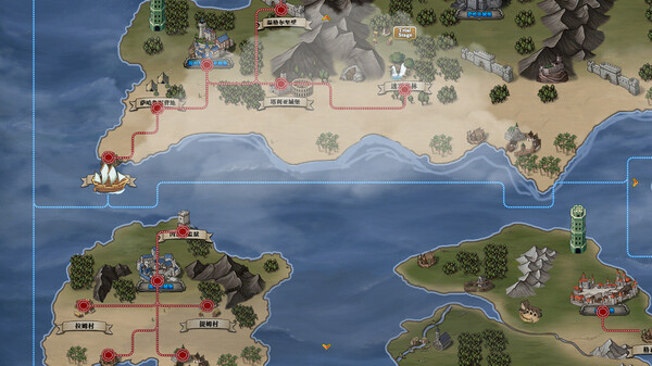 刻印战记2 七圣英雄|官方中文|Build.19610669-魔潮汹涌-风火轮舞|解压即撸|_1