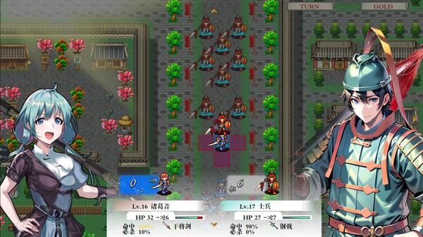 刻印战记2 七圣英雄|官方中文|Build.19610669-魔潮汹涌-风火轮舞|解压即撸|_6