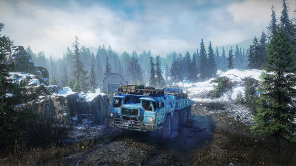 雪地奔驰|官方中文|本体+1.0.41升补+43DLC|NSZ|原版|_8