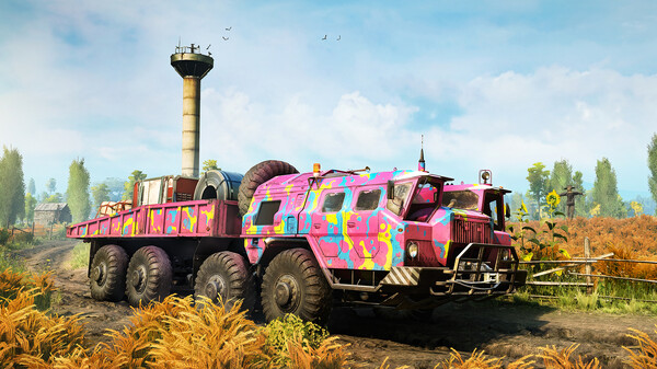 雪地奔驰|官方中文|本体+1.0.41升补+43DLC|NSZ|原版|_5