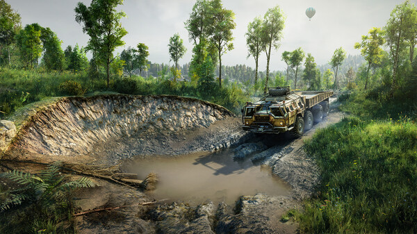 雪地奔驰|官方中文|本体+1.0.41升补+43DLC|NSZ|原版|_2