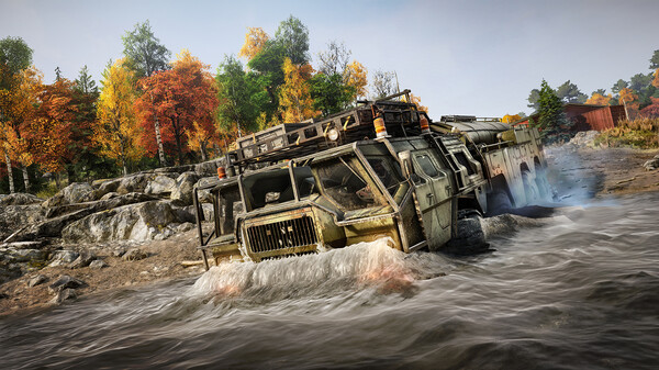 雪地奔驰|官方中文|本体+1.0.41升补+43DLC|NSZ|原版|_6