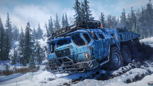 雪地奔驰|官方中文|本体+1.0.41升补+43DLC|NSZ|原版|_9