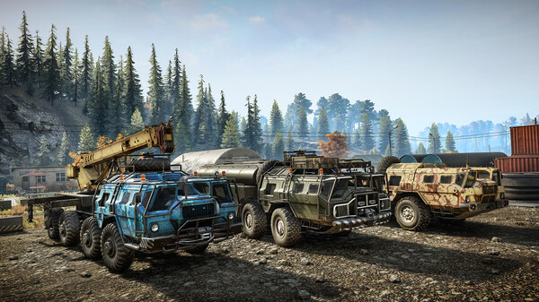 雪地奔驰|官方中文|本体+1.0.41升补+43DLC|NSZ|原版|_3