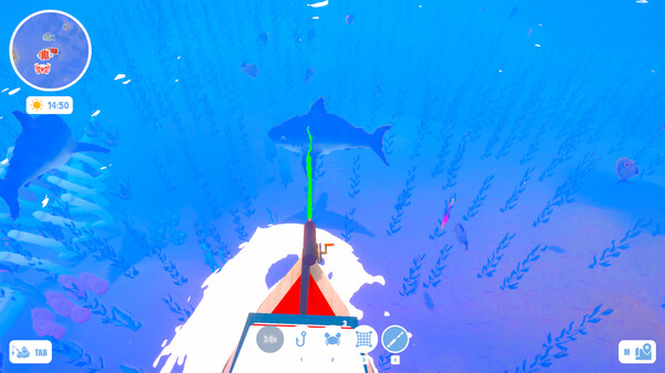 捕捞与烹饪|官方中文|解压即撸|_5