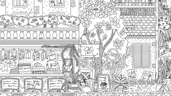 藏在巴厘岛的猫 Cats Hidden in Bali|官方中文|NSZ|原版|_4