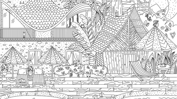 藏在巴厘岛的猫 Cats Hidden in Bali|官方中文|NSZ|原版|_3