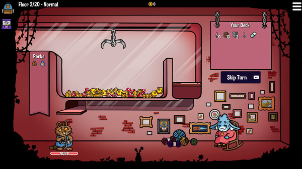 抓抓地牢|官方中文|Build.20169027+全DLC|解压即撸|_7