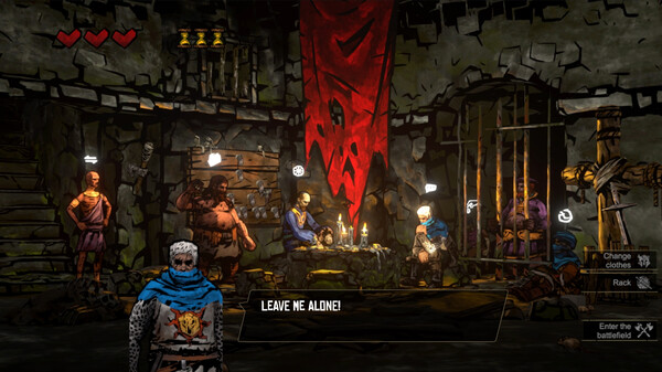 符文竞技场|官方中文|Build.20175111-狂野激斗-破风之力+全DLC|解压即撸|_9