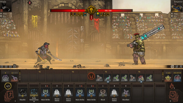 符文竞技场|官方中文|Build.20175111-狂野激斗-破风之力+全DLC|解压即撸|_1