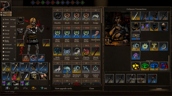 符文竞技场|官方中文|Build.20175111-狂野激斗-破风之力+全DLC|解压即撸|_8