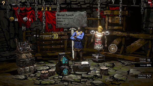 符文竞技场|官方中文|Build.20175111-狂野激斗-破风之力+全DLC|解压即撸|_10