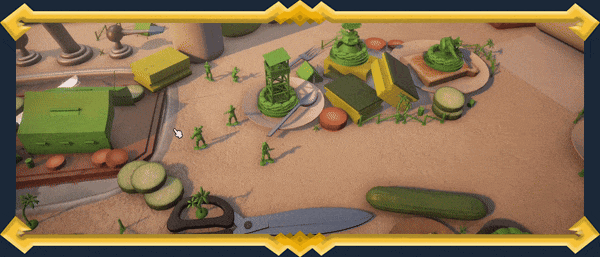 玩具郡-玩具兵总动员|官方中文|Build.16799651-冬季更新-无限模式|解压即撸|_3