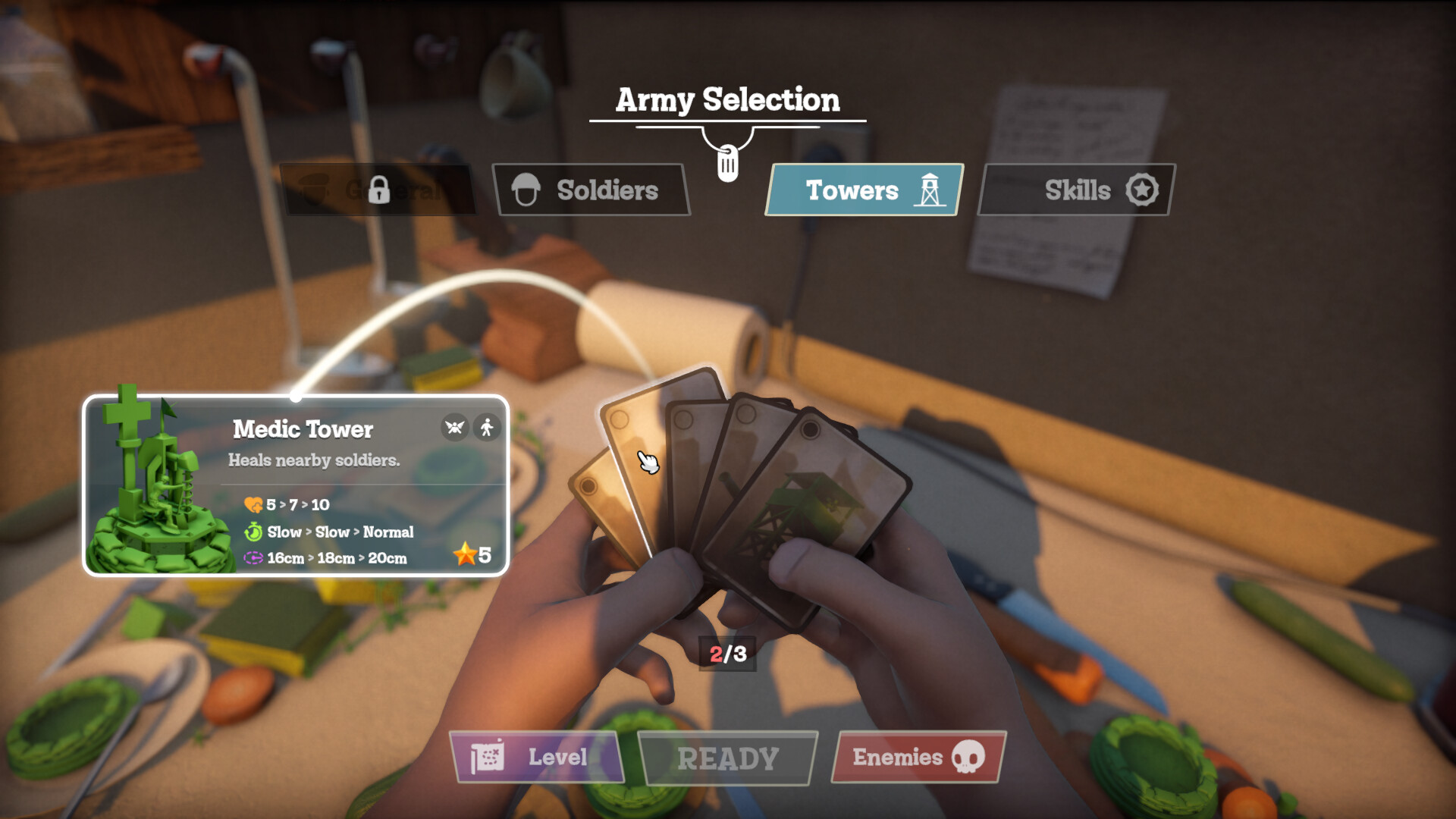 玩具郡-玩具兵总动员|官方中文|Build.16799651-冬季更新-无限模式|解压即撸|_10