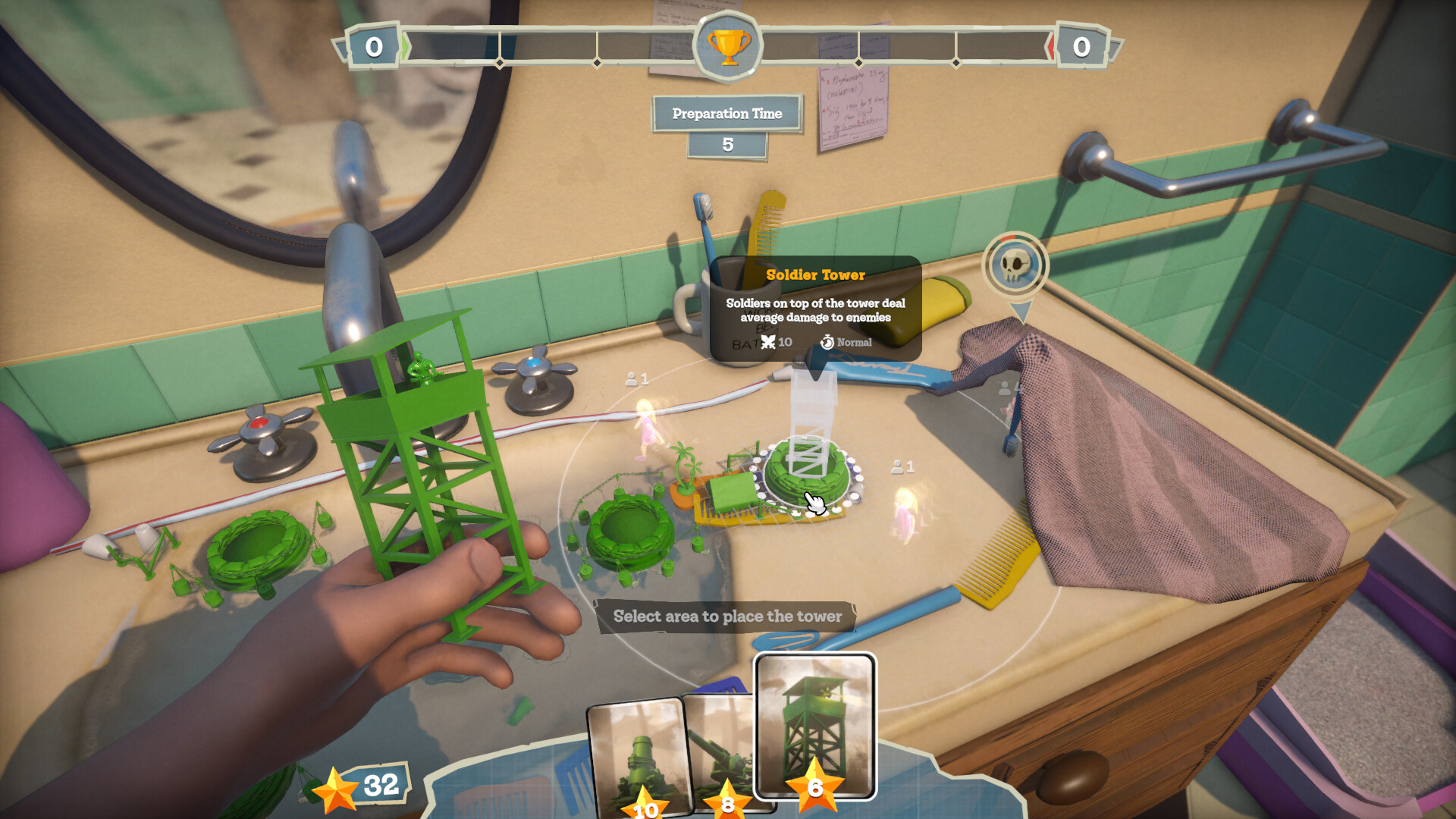 玩具郡-玩具兵总动员|官方中文|Build.16799651-冬季更新-无限模式|解压即撸|_7