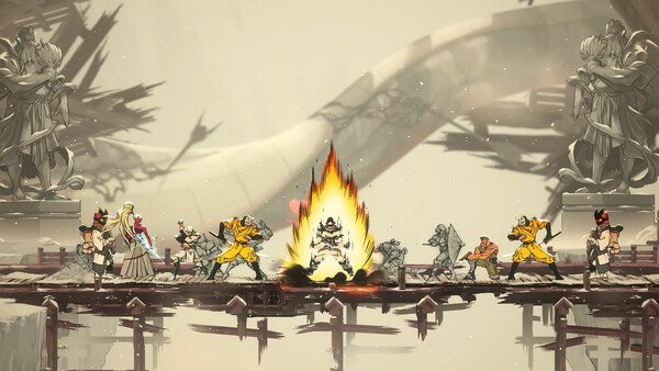 超级忍 反攻的斩击|豪华中文|V1.01-影裂瞬杀-烈斩奔雷+全DLC-支持手柄-模拟器整合版|解压即撸|_3