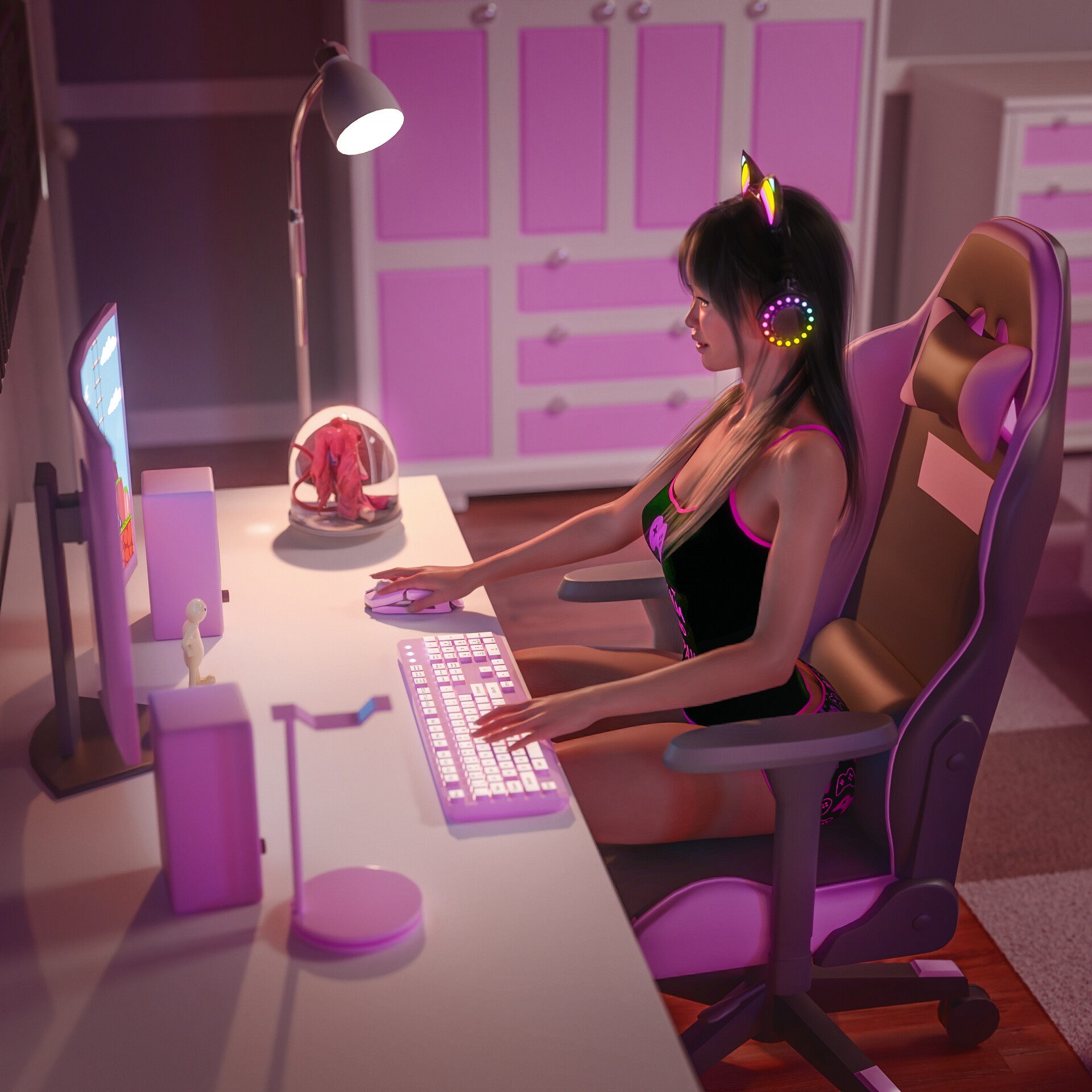 魔法学院 第二季|官方中文|V230518-奇幻年代+全DLC|解压即撸|_1