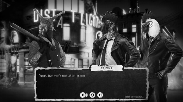 公鸡神探 深入虫巢|官方中文|Build.16332681|解压即撸|_1