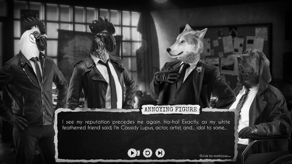 公鸡神探 深入虫巢|官方中文|Build.16332681|解压即撸|_6