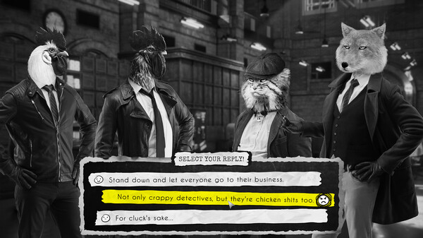 公鸡神探 深入虫巢|官方中文|Build.16332681|解压即撸|_9