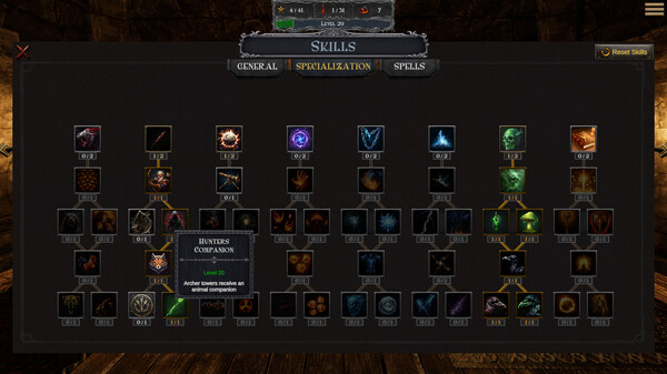 保卫马格尼亚 Secrets of Magonia|官方中文|Build.16510511|解压即撸|_8