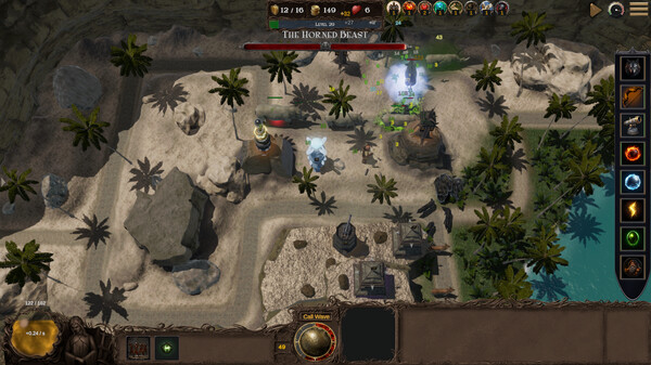 保卫马格尼亚 Secrets of Magonia|官方中文|Build.16510511|解压即撸|_3