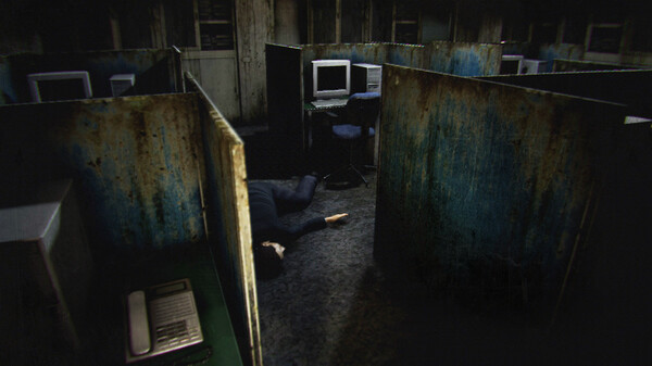 夜間警備|官方中文|V1.0.5-幽夜哨兵-鬼影警戒|解压即撸|_6