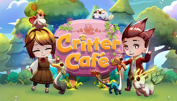 小生物咖啡 Critter Café|官方中文|本体+1.1.1升补|NSZ|原版|_0