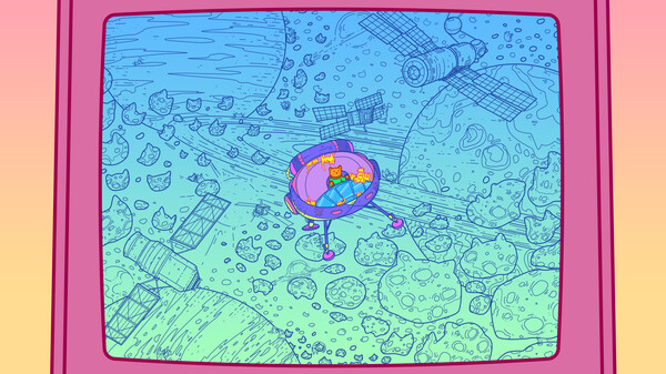 充满猫的游乐场 AN ARCADE FULL OF CATS|官方中文|解压即撸|_4