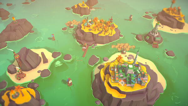 岛民 新海岸 ISLANDERS New Shores|官方中文|Build.19444472+全DLC|解压即撸|_4