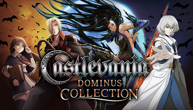 恶魔城 多米纳斯合集 Castlevania Dominus Collection|英文版|本体+1.3.0升补|NSZ|原版|_0