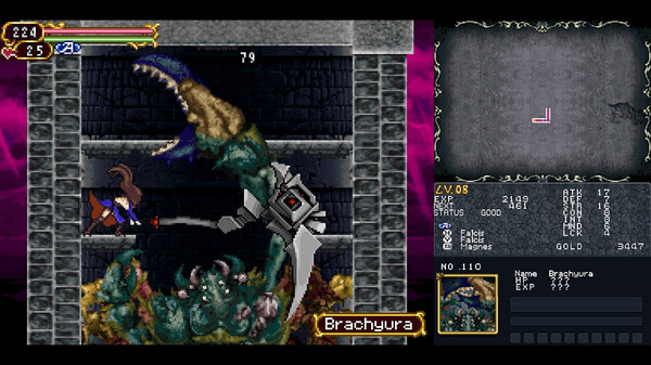 恶魔城 多米纳斯合集 Castlevania Dominus Collection|英文版|本体+1.3.0升补|NSZ|原版|_1