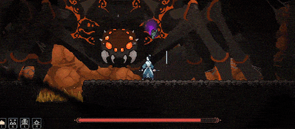 黑白剑刃|官方中文|Build.15343785-幽冥魔舞-炽炎焚心|解压即撸|_4