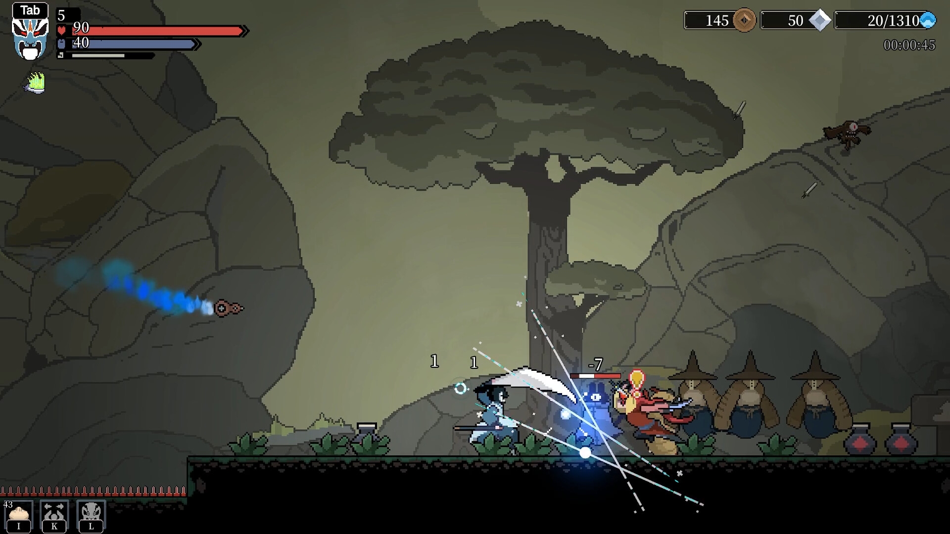 黑白剑刃|官方中文|Build.15343785-幽冥魔舞-炽炎焚心|解压即撸|_7