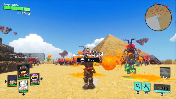 地球再次变四方 数码方块地球防卫军2|官方中文|Build.15671599+全DLC|解压即撸|_3