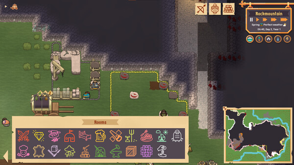 山脉核心|官方中文|V1.2.5-沙盒|解压即撸|_3