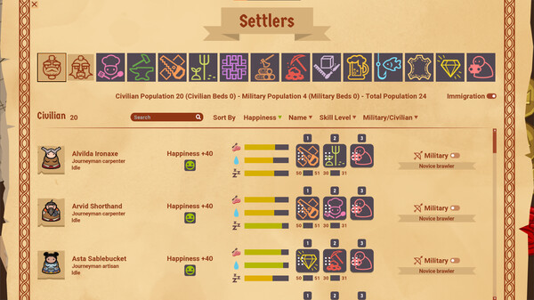 山脉核心|官方中文|V1.2.5-沙盒|解压即撸|_5